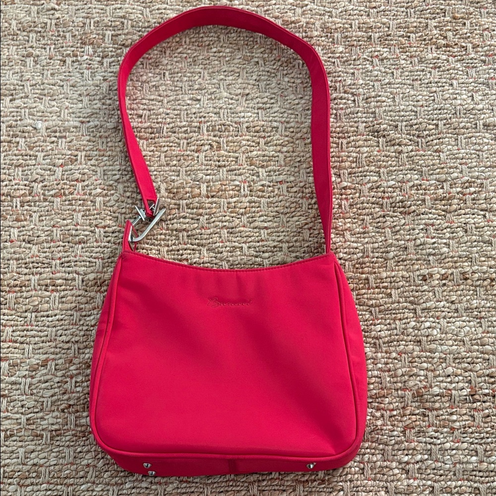 Barucci Red Shoulder Bag